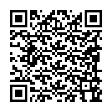 Kode QR untuk nomor Telepon +19089164256