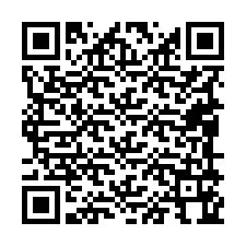 Código QR para número de telefone +19089164257