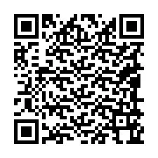 Codice QR per il numero di telefono +19089164259