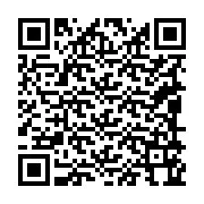 Codice QR per il numero di telefono +19089164261