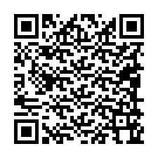 Kode QR untuk nomor Telepon +19089164263