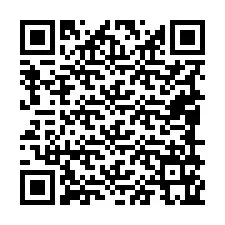 QR kód a telefonszámhoz +19089165687