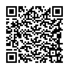 QR kód a telefonszámhoz +19089165690