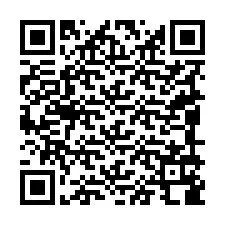 QR-code voor telefoonnummer +19089188904