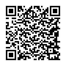 Codice QR per il numero di telefono +19089221385