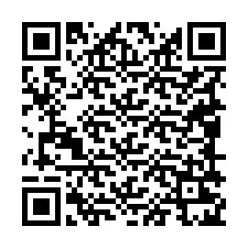 Codice QR per il numero di telefono +19089225282