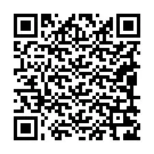 Codice QR per il numero di telefono +19089226035