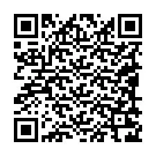 QR Code for Phone number +19089226178