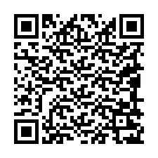 QR код за телефонен номер +19089227308