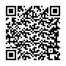 QR Code pour le numéro de téléphone +19089228636