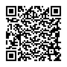 QR kód a telefonszámhoz +19089254580