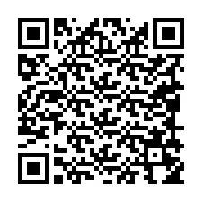 QR-код для номера телефона +19089254586