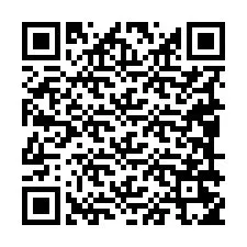 QR Code pour le numéro de téléphone +19089255972