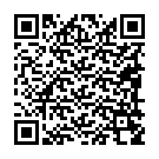 QR kód a telefonszámhoz +19089258653