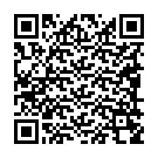 QR kód a telefonszámhoz +19089258662