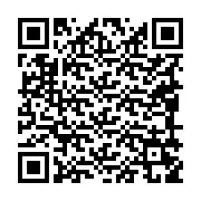 Kode QR untuk nomor Telepon +19089259406