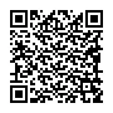 QR-koodi puhelinnumerolle +19089259412