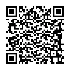 Código QR para número de telefone +19089264272