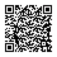 QR-код для номера телефона +19089269418