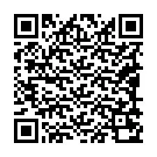 QR-Code für Telefonnummer +19089270129