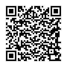 QR kód a telefonszámhoz +19089270211