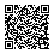 QR код за телефонен номер +19089270920