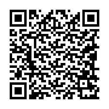 QR-код для номера телефона +19089271778