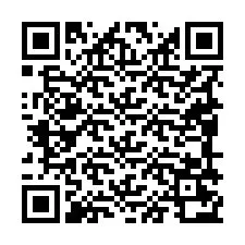 QR kód a telefonszámhoz +19089272306