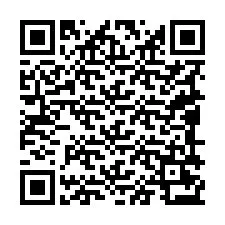 Kode QR untuk nomor Telepon +19089273248