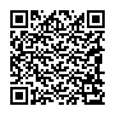 QR kód a telefonszámhoz +19089273740