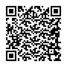 QR Code pour le numéro de téléphone +19089274317