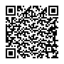 QR-Code für Telefonnummer +19089274416