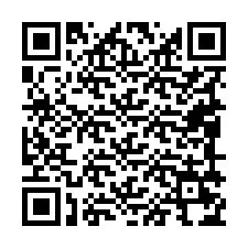 Kode QR untuk nomor Telepon +19089274417