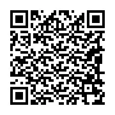 QR Code pour le numéro de téléphone +19089274765