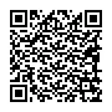 Kode QR untuk nomor Telepon +19089275403