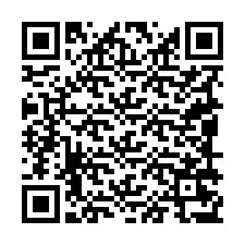 Codice QR per il numero di telefono +19089277994