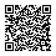 QR-Code für Telefonnummer +19089278419