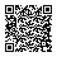 Codice QR per il numero di telefono +19089278976