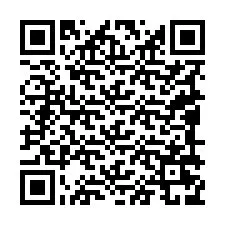 Codice QR per il numero di telefono +19089279948