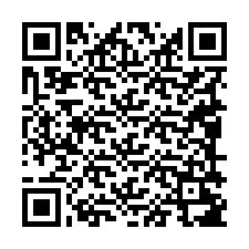 QR kód a telefonszámhoz +19089287262