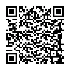 QR kód a telefonszámhoz +19089287264