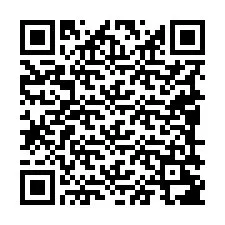 Codice QR per il numero di telefono +19089287266