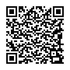 QR код за телефонен номер +19089293490