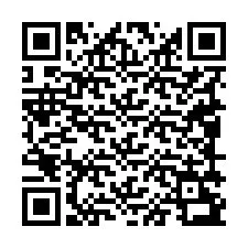 QR-Code für Telefonnummer +19089293492