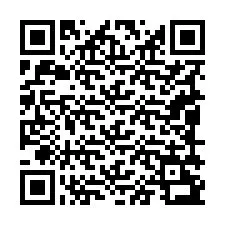 Código QR para número de telefone +19089293495