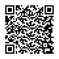 Kode QR untuk nomor Telepon +19089293497