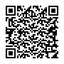 QR-code voor telefoonnummer +19089314033