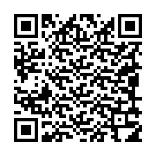 Código QR para número de teléfono +19089314034