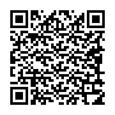 Kode QR untuk nomor Telepon +19089314036