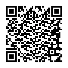 QR Code pour le numéro de téléphone +19089314037